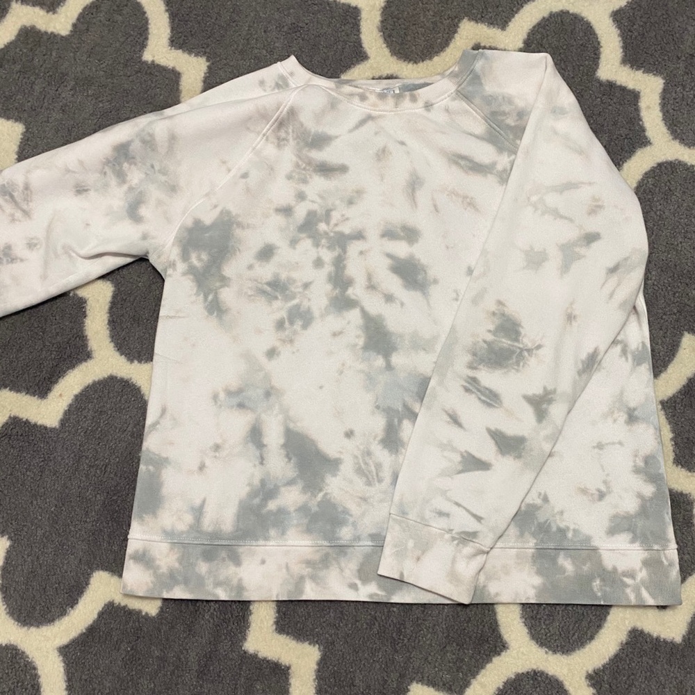 Adorable Tie Dye sweatshirts! Made to order!